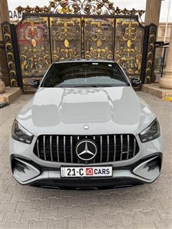 مرسيدس بنز GLE